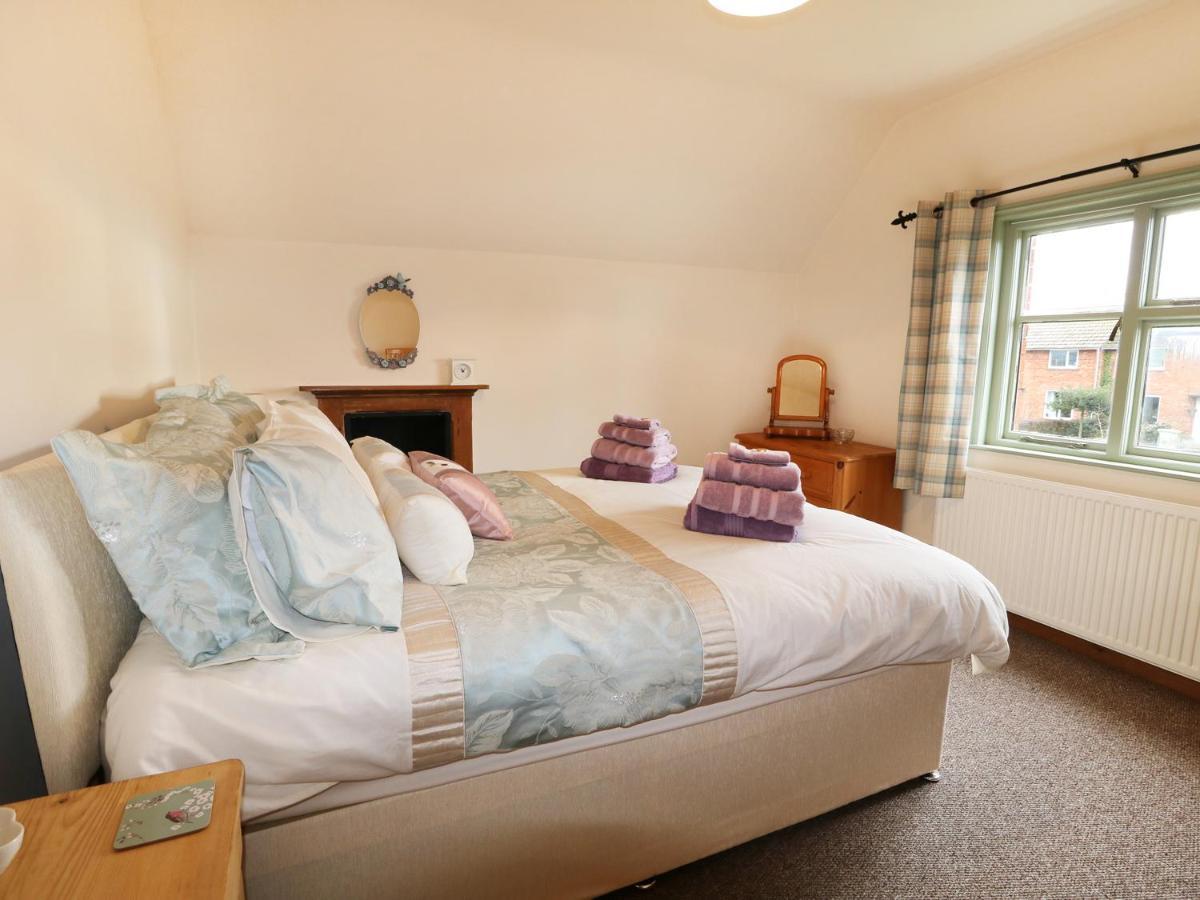 Chippers Cottage Woodhall Spa Exterior foto