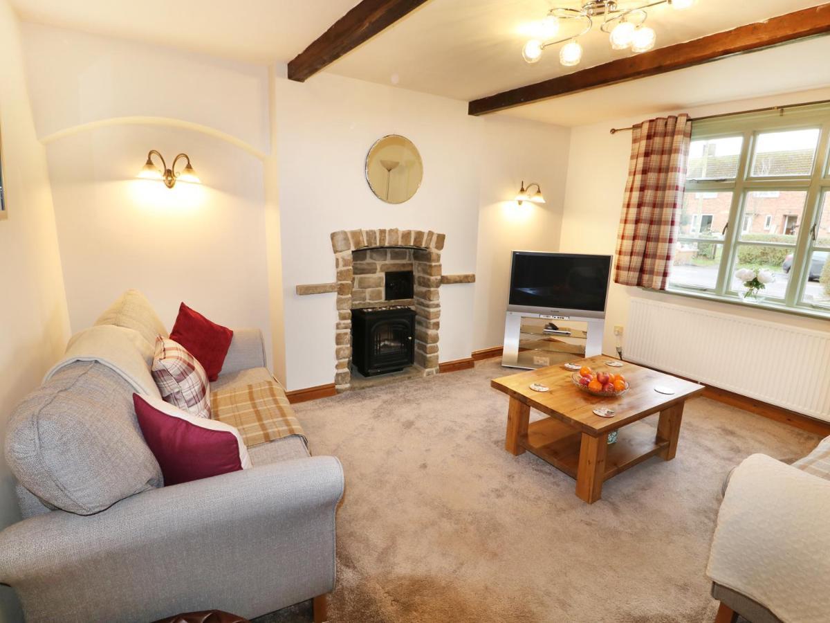 Chippers Cottage Woodhall Spa Exterior foto