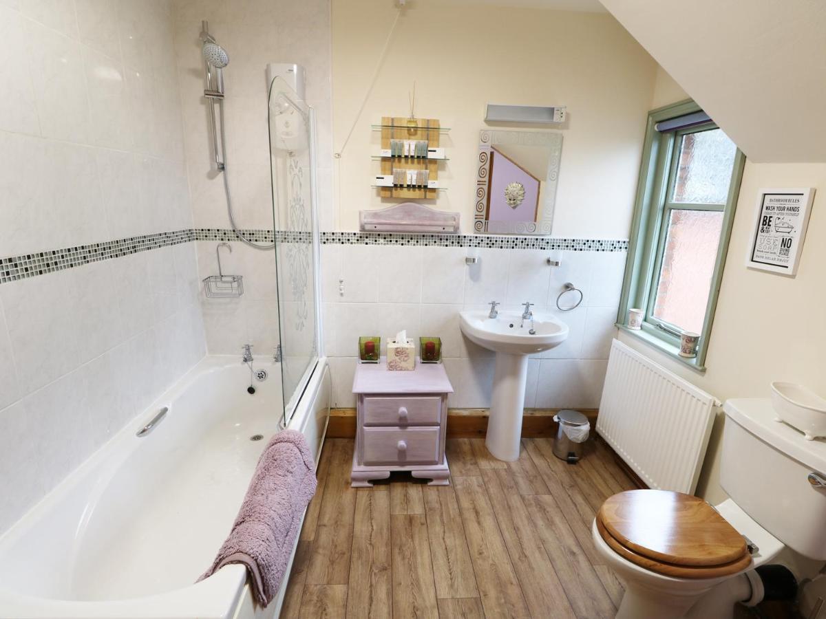 Chippers Cottage Woodhall Spa Exterior foto
