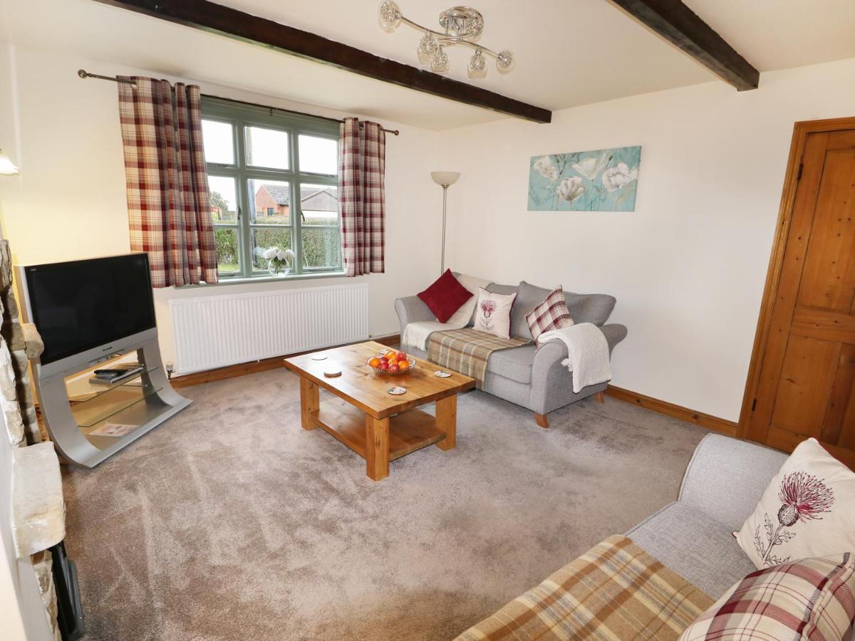 Chippers Cottage Woodhall Spa Exterior foto
