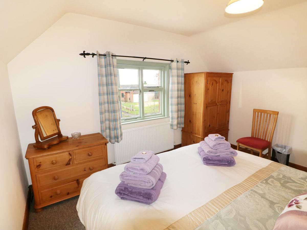 Chippers Cottage Woodhall Spa Exterior foto