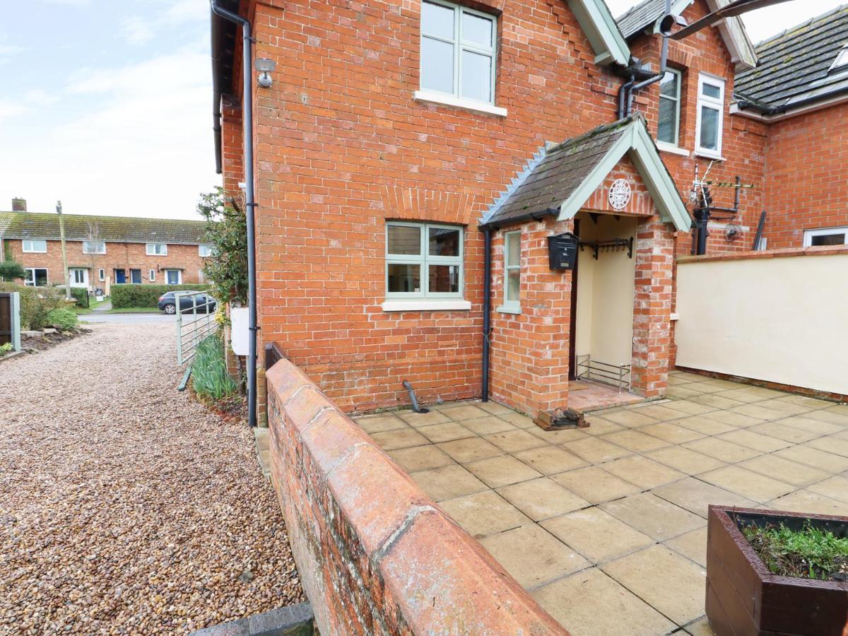 Chippers Cottage Woodhall Spa Exterior foto