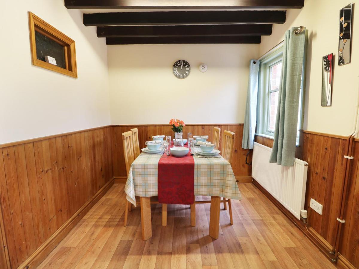 Chippers Cottage Woodhall Spa Exterior foto