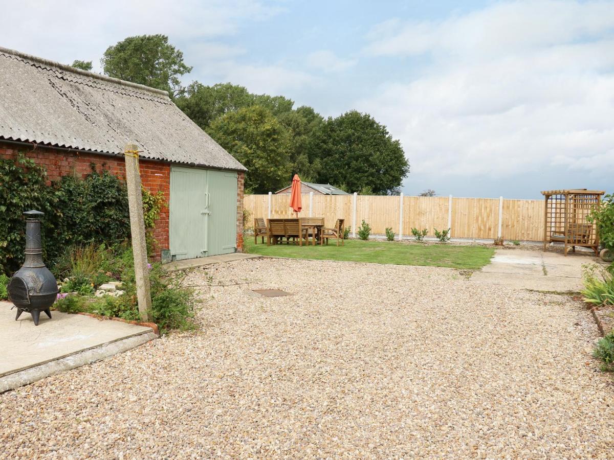 Chippers Cottage Woodhall Spa Exterior foto