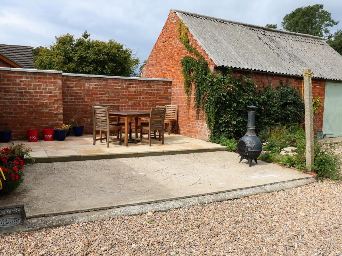 Chippers Cottage Woodhall Spa Exterior foto