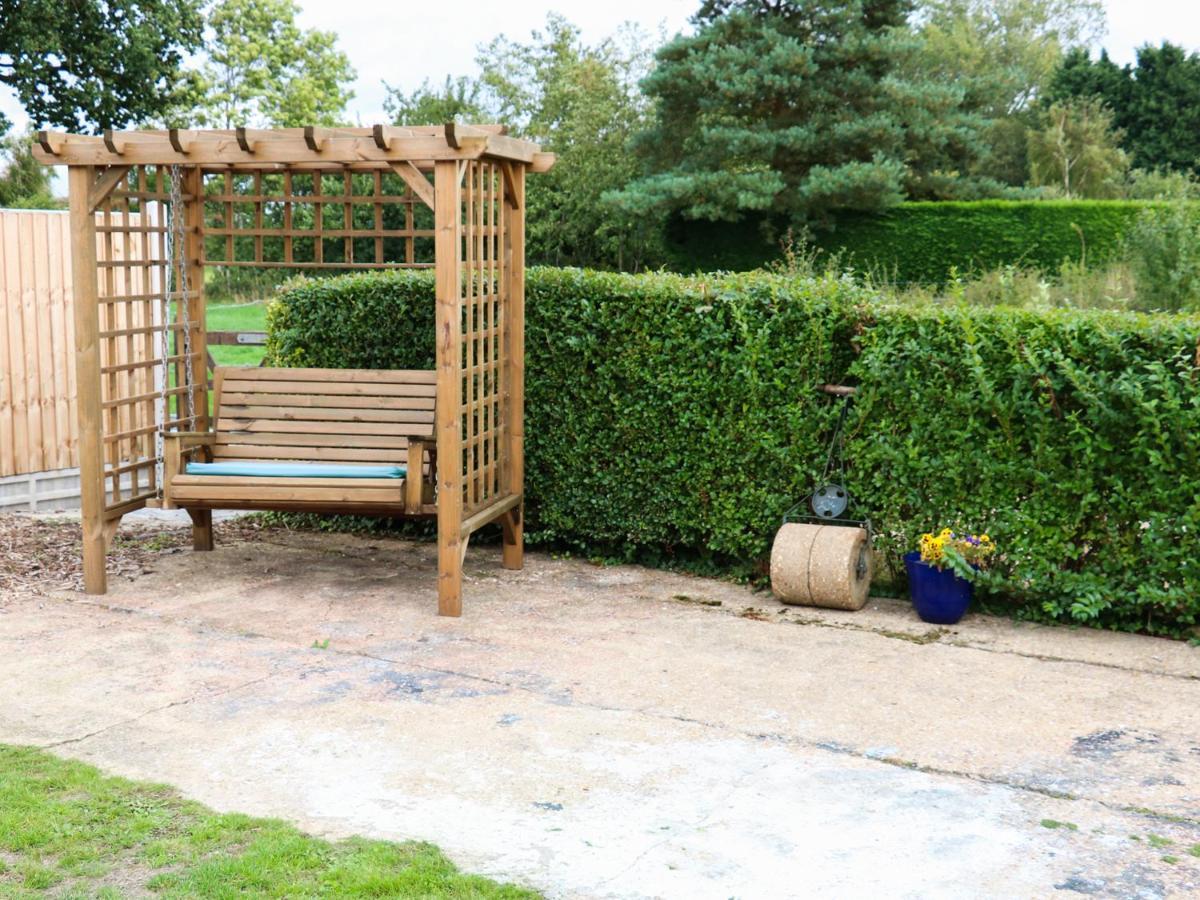 Chippers Cottage Woodhall Spa Exterior foto